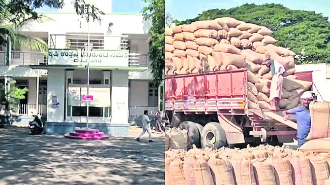 తెరచుకోని మొక్కజొన్న కొనుగోలు కేంద్రాలు 