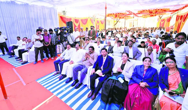 పబ్లిక్‌ ప్రాసిక్యూటర్ల పాత్ర కీలకం