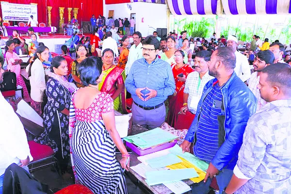 స్వేచ్ఛగా ఓటేయండి : కలెక్టర్‌ 