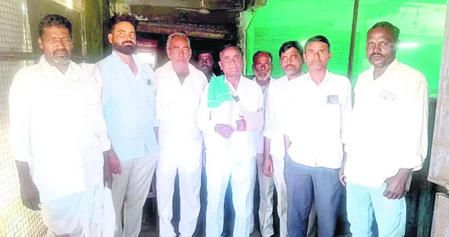 ‘రైతు భరోసా’ విడుదల చేయాలి