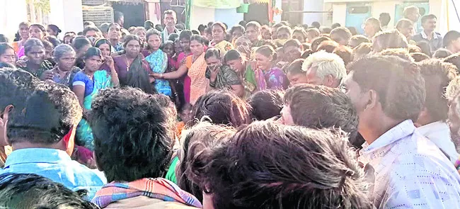 సిలిండర్‌ పేలిన ఘటనలో మరో మహిళ మృతి 