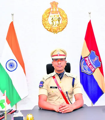 రెండో విడత ఎన్నికలకు  పటిష్ట బందోబస్తు
