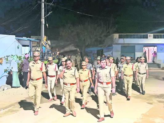 ఎన్నికలు ప్రశాంతంగా నిర్వహించాలి