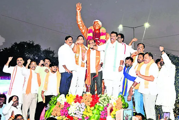 అటల్‌ ఆశయం  మోదీతో సాధ్యం   