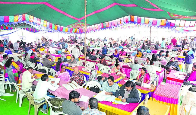 2 విడతకు..రెఢీ