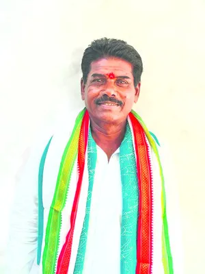 తిప్పాపూర్‌లో ‘కత్తెర’ హ్యాట్రిక్‌!