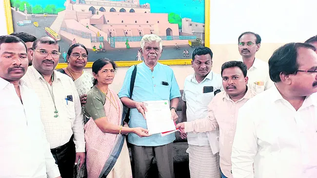 ప్రభుత్వాలే బుడగ జంగాలు కులానికి అన్యాయం చేస్తున్నాయి 