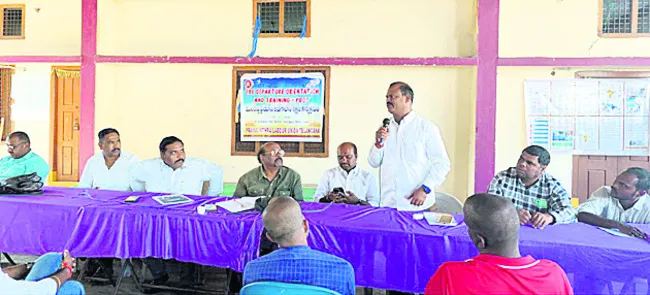 గల్ఫ్‌ చట్టాలపై అవగాహన ఉండాలి