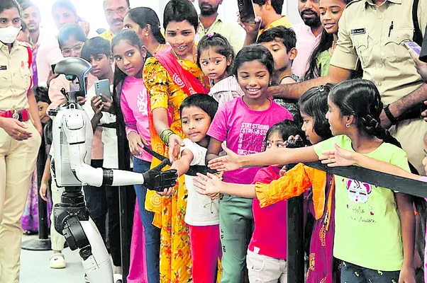 ముగిసిన గ్లోబల్‌ సమ్మిట్‌ 