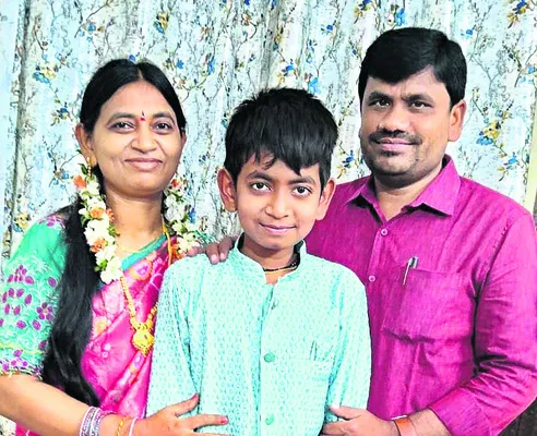 శభాష్‌ ..ప్రేరిత్‌..!