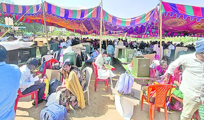 రెండో సంగ్రామం