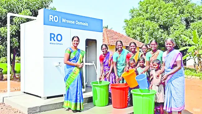 పల్లె పోరులో ఏఐ