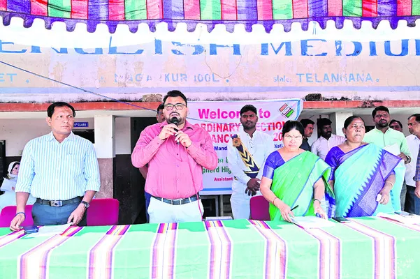 పకడ్బందీగా వెబ్‌కాస్టింగ్‌ నిర్వహణ 