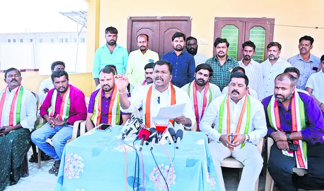 అభివృద్ధికే పట్టం కట్టారు