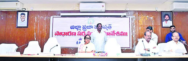 ప్రజా ప్రతినిధులు బిజీబిజీ