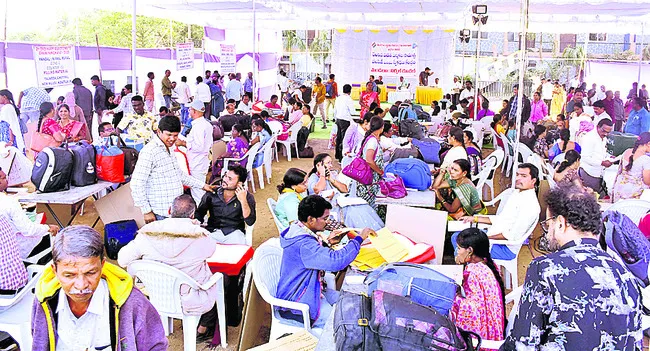 నేడు మలివిడత పోరు