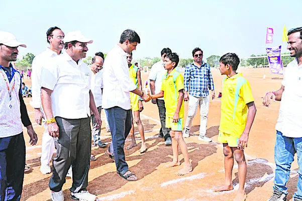 ఘనంగా ముగిసిన విజ్ఞాన్‌ బాలోత్సవ్‌ 