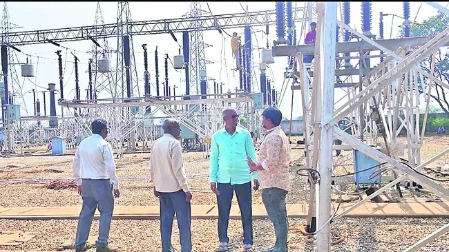 నాణ్యమైన విద్యుత్‌ అందించడమే లక్ష్యం