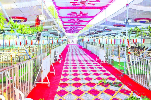 మల్లన్న కల్యాణానికి రారండీ 