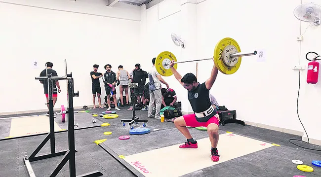 నేటి నుంచి ఇంటర్‌ ఐఐటీ స్పోర్ట్స్‌ మీట్‌