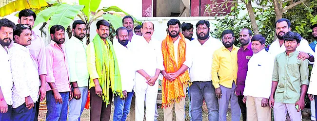 బీఆర్‌ఎస్‌కు అధికారం ఖాయం