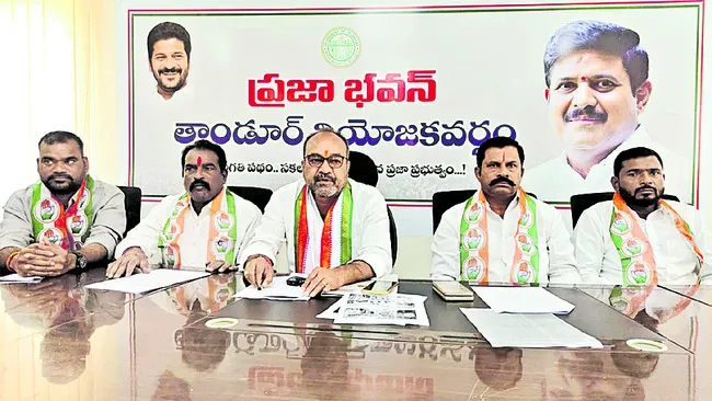 అభివృద్ధిని చూసి ఓర్వలేకే విమర్శలు 
