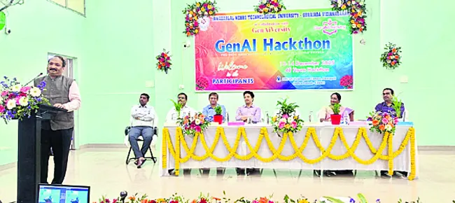 సాంకేతిక నైపుణ్యాలపై పరిజ్ఞానం అవసరం 