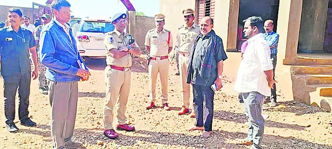 రెండో విడతకు రె‘ఢీ’