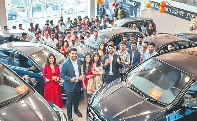 Automobile retail sales sustain momentum in November says FADA1