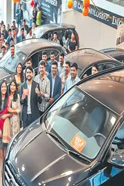 Automobile retail sales sustain momentum in November says FADA