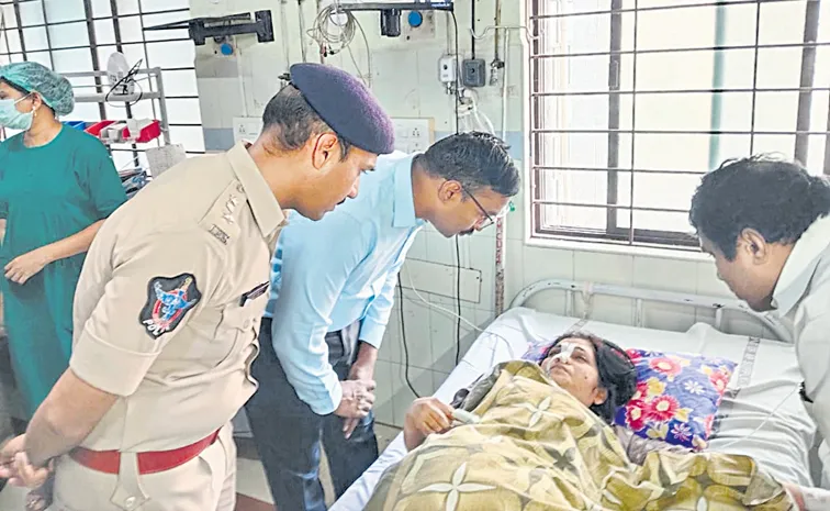 గుంటూరులో మళ్లీ డ్రగ్స్‌ కలకలం