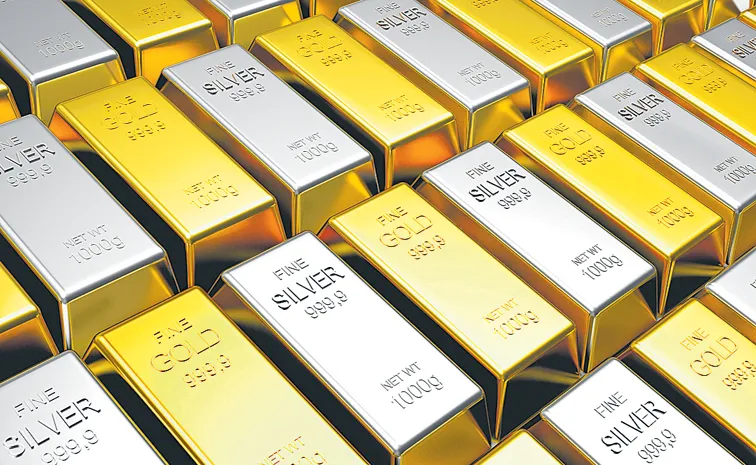 పెరిగిన విదేశీ మారక నిల్వలు