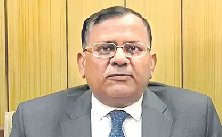 Former Law Secy Raj Kumar Goyal appointed Chief Information Commissioner