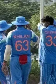 India beat Pakistan by 90 runs in Dubai