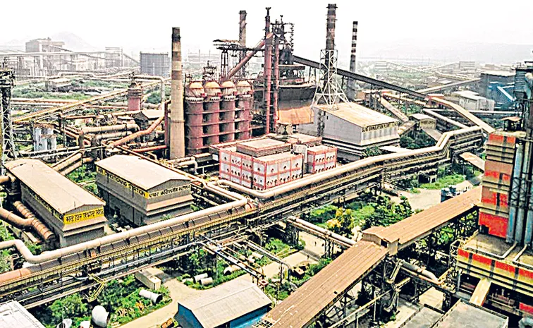 విశాఖ ఉక్కు ప్రై'వేటు'కే!