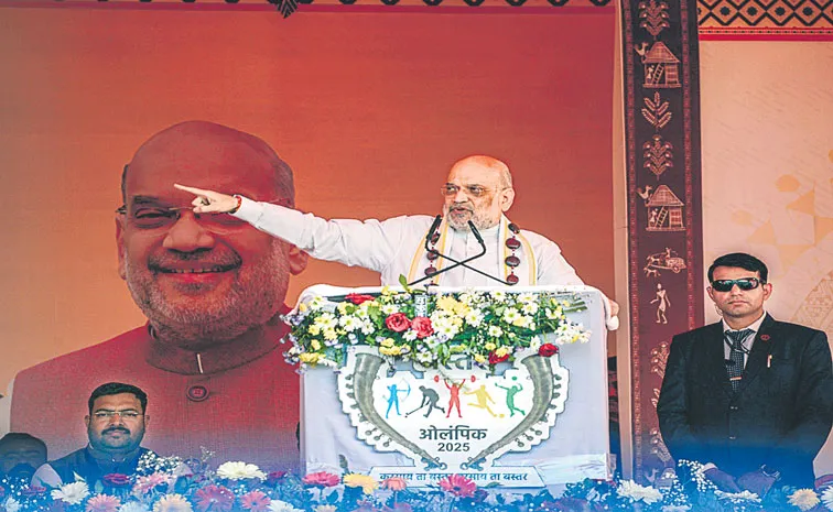 నక్సలిజం సాధించిందేమీ లేదు!