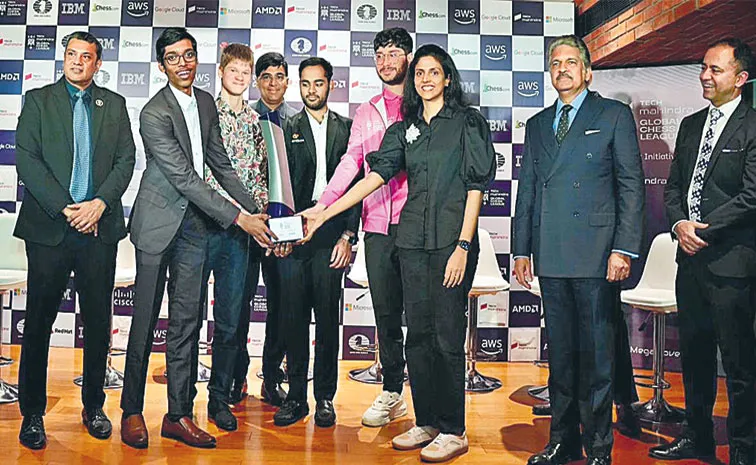 Global Chess League 2025: 6 Teams In Race Stars In List Where To Watch2