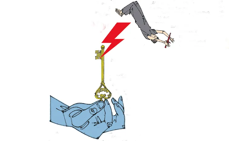 Malladi Venkata Krishna Murthy Funday Story