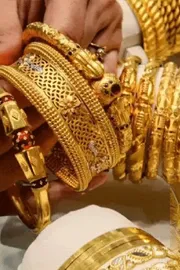 Gold prices jump sharply this week yellow metal surges by Rs
