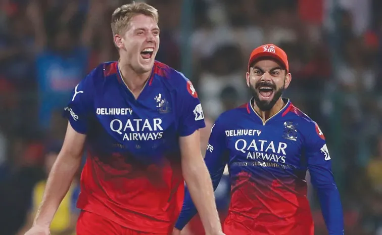 IPL 2026: మా మేనేజర్‌ తప్పు వల్లే ఇలా..: కామెరాన్‌ గ్రీన్‌