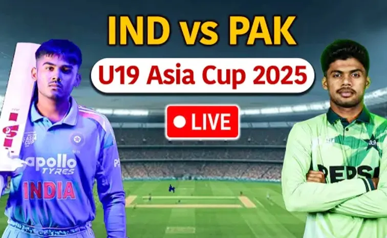 IND vs PAK: టాస్‌గెలిచిన పాకిస్తాన్‌.. భారత్‌ బ్యాటింగ్‌