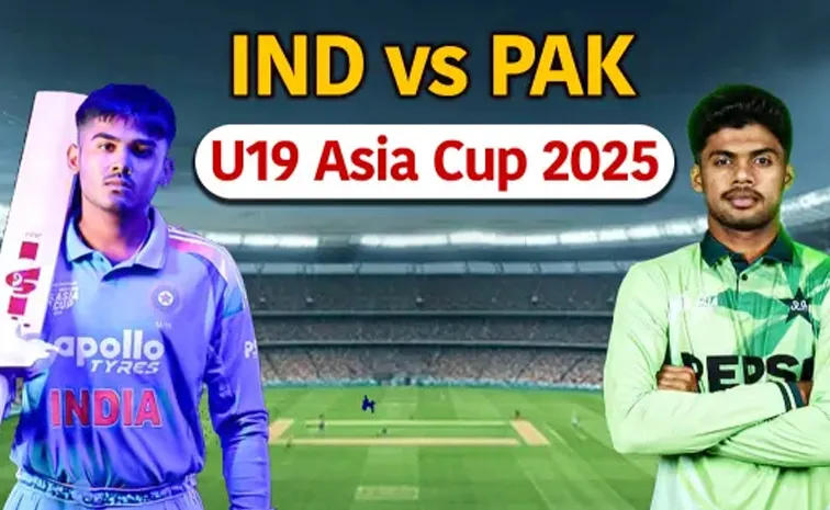 IND vs PAK: టాస్‌గెలిచిన పాకిస్తాన్‌.. భారత్‌ బ్యాటింగ్‌