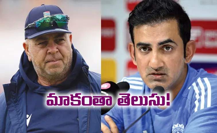 Changes not for sake of it: South Africa coach defends constant team Changes4