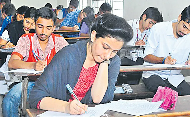 ఇంటర్‌ పరీక్షల్లో భారీ మార్పులు 