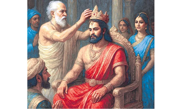 కార్తవీర్యార్జునుడి దత్తోపాసన