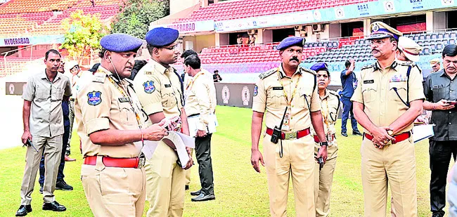 రాచకొండ పోలీసులకు డీజీపీ అభినందనలు