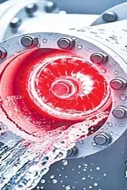 Current in Water Pipes Israel Scientists