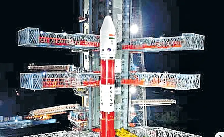 21న బ్లూబర్డ్‌–6 ప్రయోగం