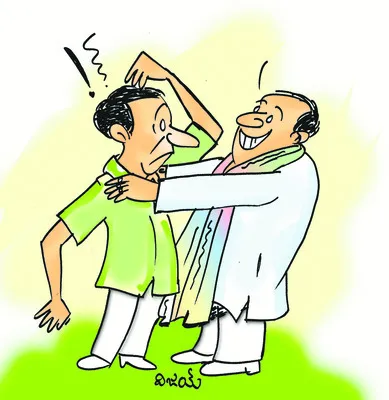 తమ్మీ.. జర వచ్చిపో..!