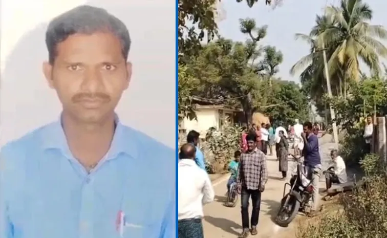 ఇండిపెండెంట్ అభ్యర్థి మృతి